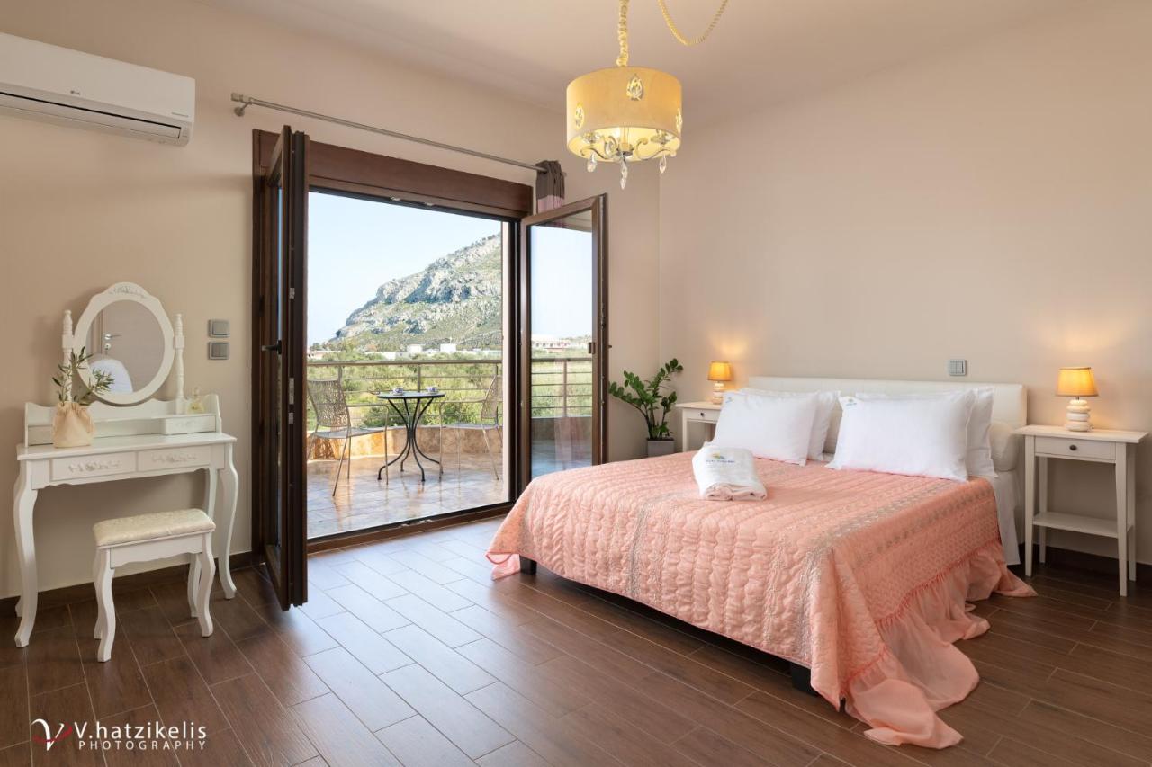 Costa Costa Villa - Luxury Villa Колимбия Экстерьер фото