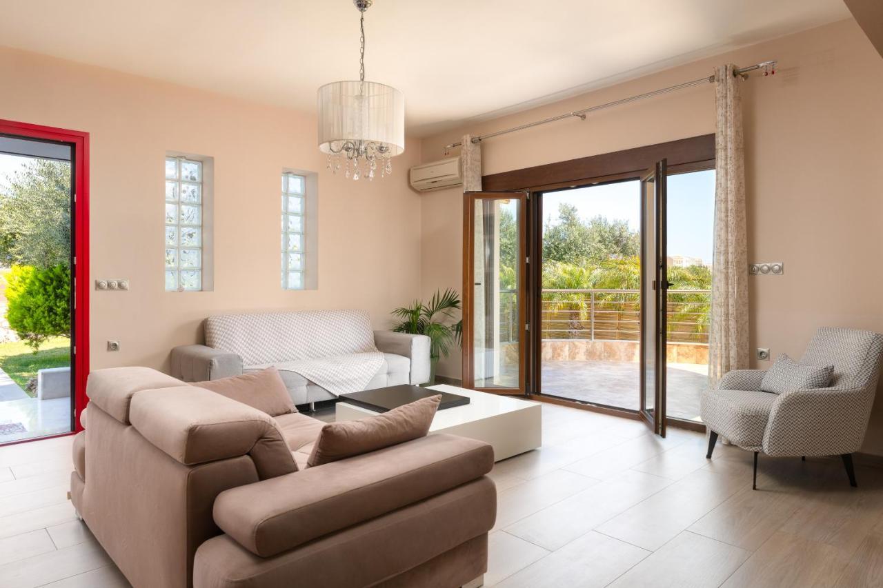 Costa Costa Villa - Luxury Villa Колимбия Экстерьер фото
