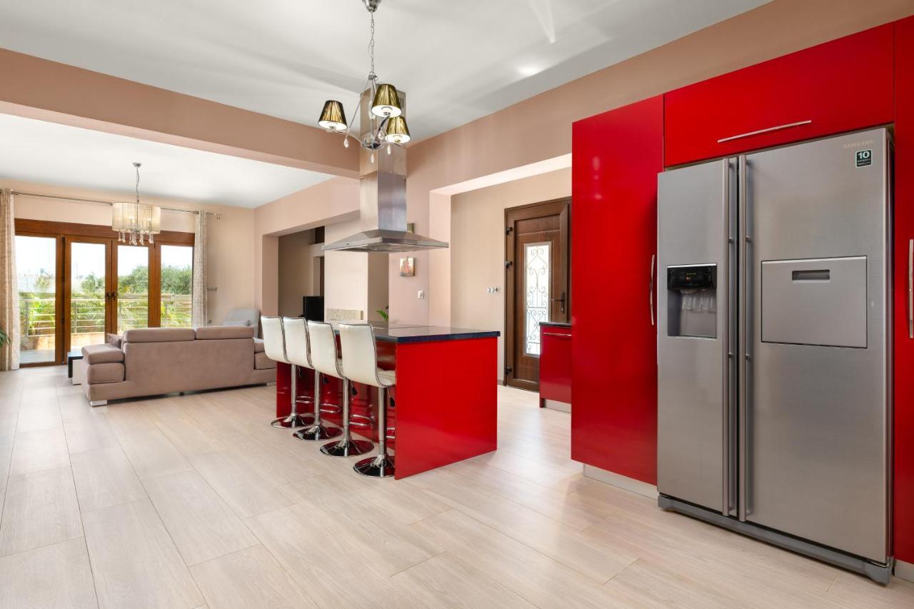 Costa Costa Villa - Luxury Villa Колимбия Экстерьер фото