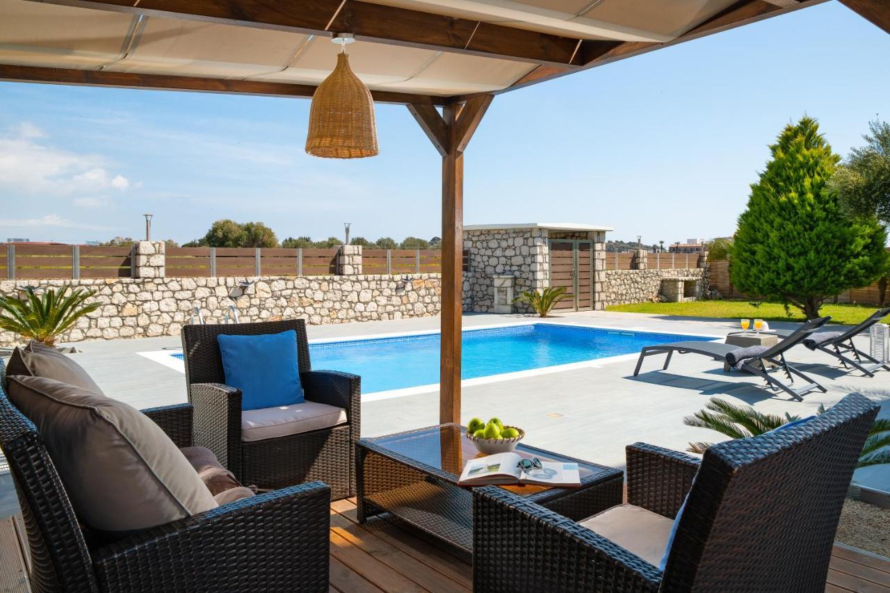 Costa Costa Villa - Luxury Villa Колимбия Экстерьер фото