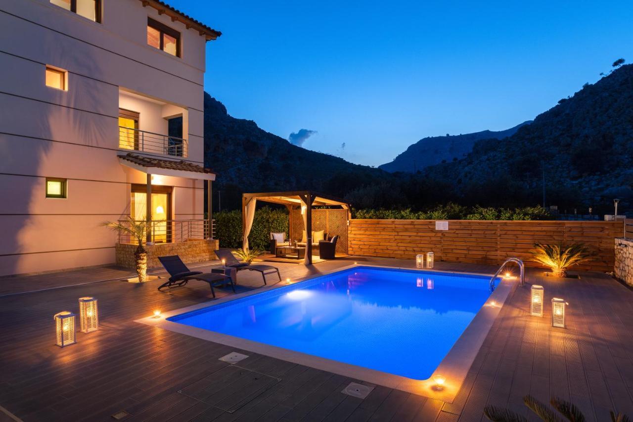 Costa Costa Villa - Luxury Villa Колимбия Экстерьер фото