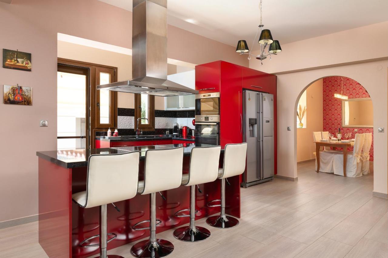 Costa Costa Villa - Luxury Villa Колимбия Экстерьер фото