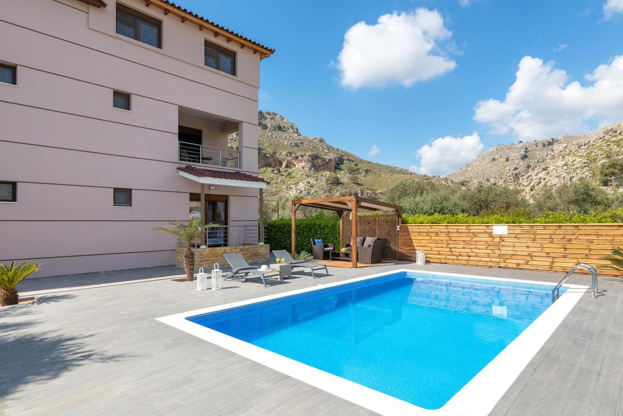 Costa Costa Villa - Luxury Villa Колимбия Экстерьер фото