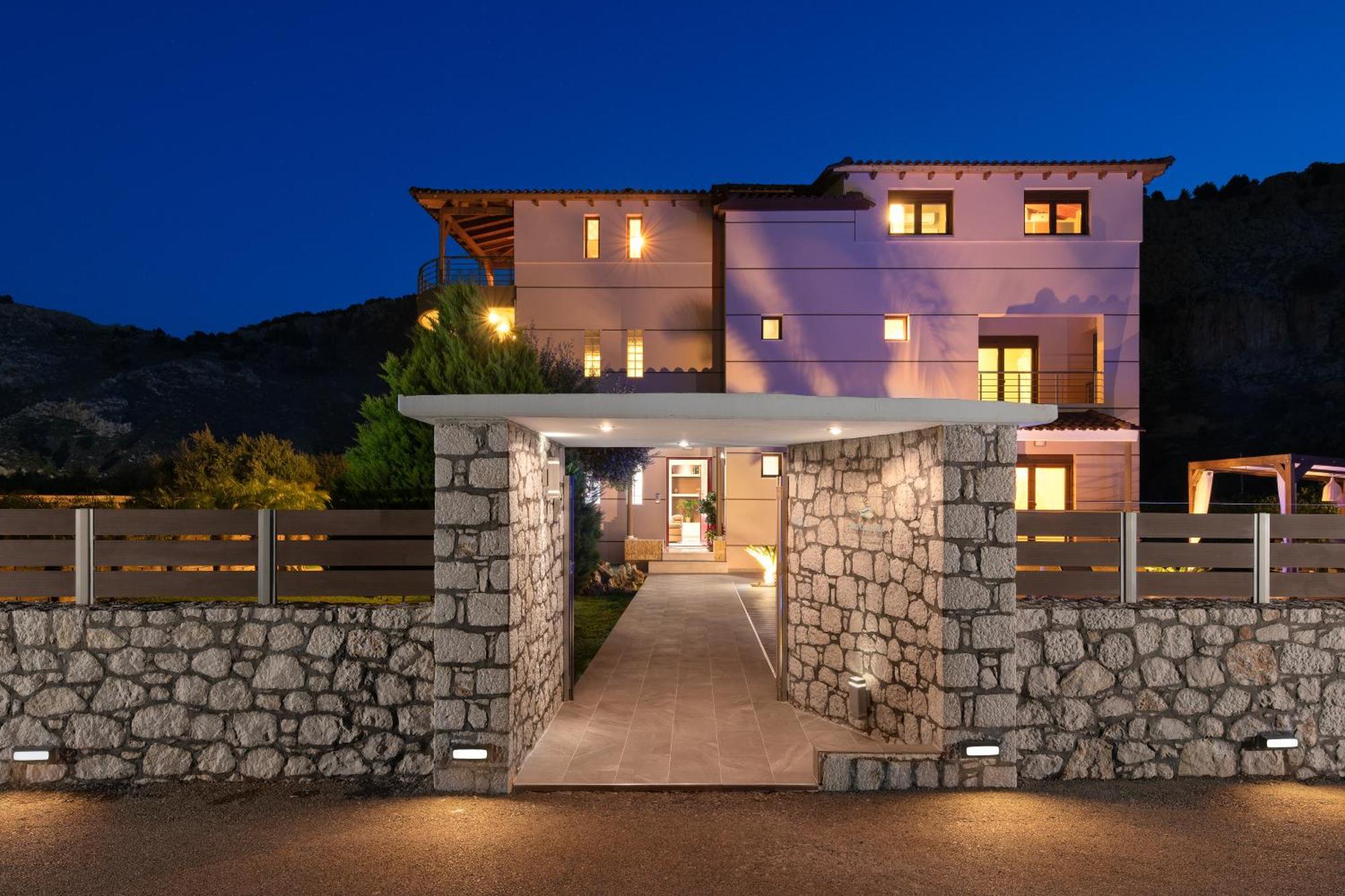 Costa Costa Villa - Luxury Villa Колимбия Экстерьер фото